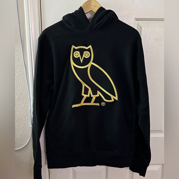 OVO Drake OG Owl Hoodie Medium